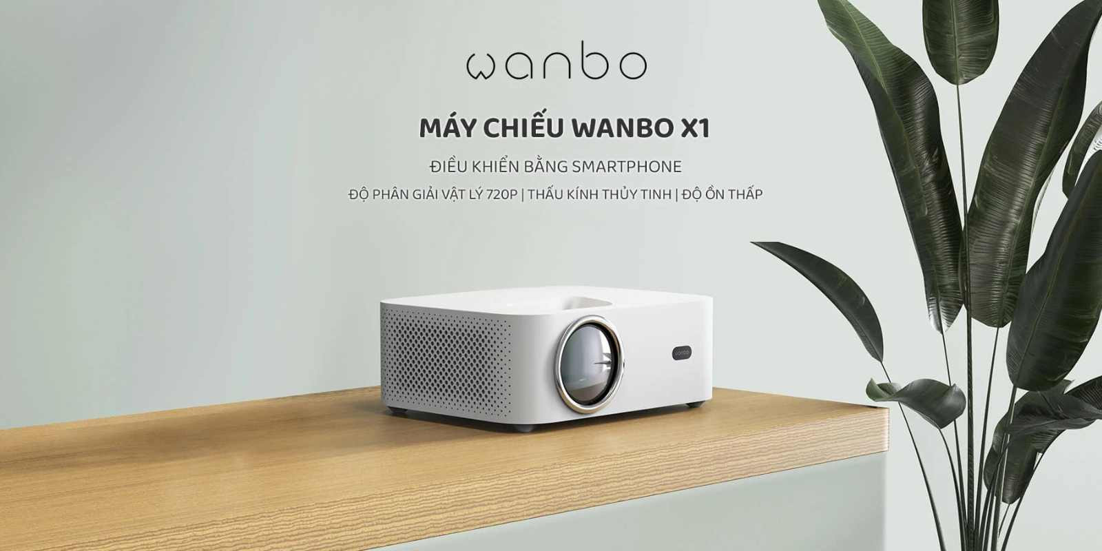 Máy Chiếu Mini Wanbo Có Tốt Không? Review 