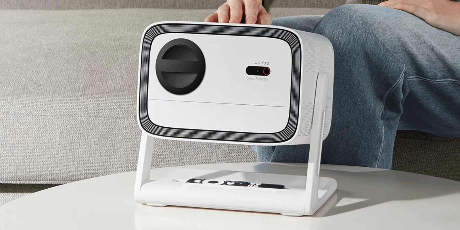 Máy Chiếu Wanbo Vali 1 Có Tốt Không? Review 
