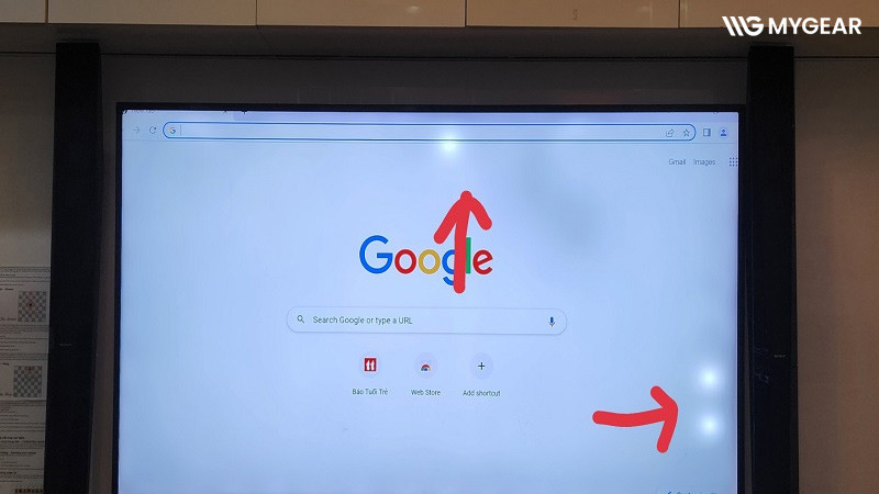 Hướng dẫn cách xử lý màn hình máy tính bị đốm trắng hiệu quả