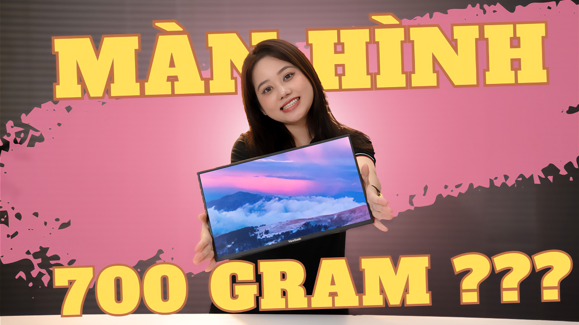 Review Màn Hình Di Động ViewSonic VA1650: Tốt Nhất cho Công Việc?