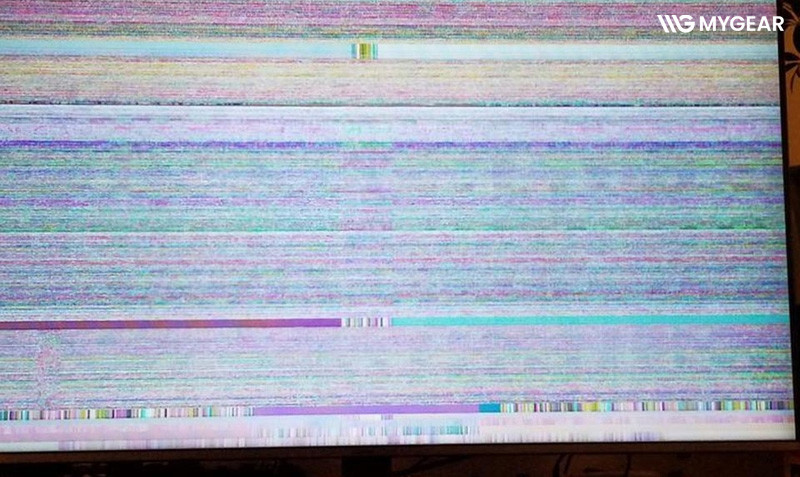 Cách khắc phục màn hình máy tính bị nhiễu giật