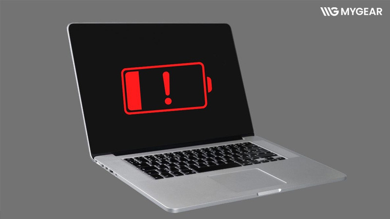 Nguyên nhân và cách xử lý máy tính laptop bị sập nguồn bật không lên