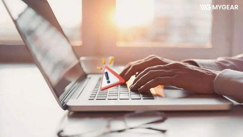 Khắc phục lỗi không đánh được số trên bàn phím laptop HP