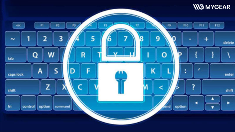 Nguyên nhân bàn phím laptop lenovo không gõ được chữ và cách xử lý