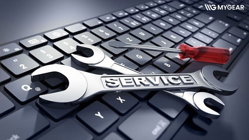 Bàn phím laptop lúc nhận lúc không: nguyên nhân và cách khắc phục  