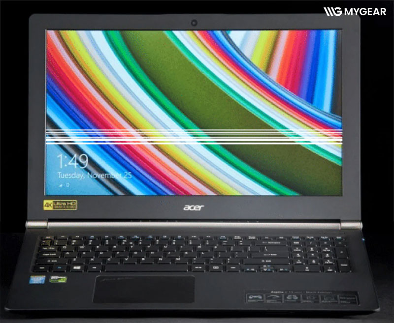 Bảng giá thay màn hình máy tính Acer chính hãng cập nhật mới nhất 2025