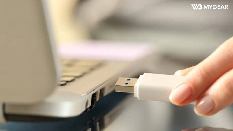 Nguyên nhân và cách xử lý máy tính không nhận usb wifi