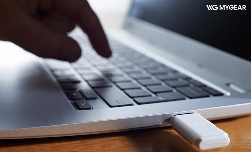 Cách xử lý khi cổng usb không nhận thiết bị trên máy tính