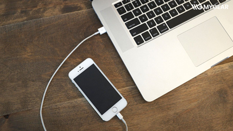 Vì sao máy tính không nhận điện thoại qua cổng usb?