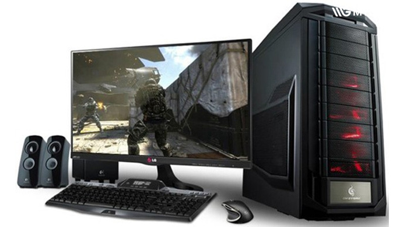 TOP 5 cấu hình full bộ pc gaming giá rẻ dưới 5 triệu tốt nhất hiện nay