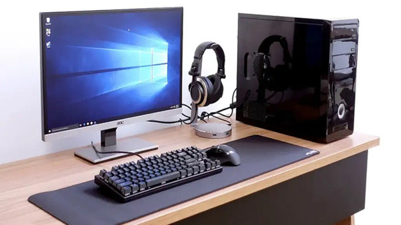 Cách build PC 5 triệu tốt nhất dành cho học sinh, sinh viên