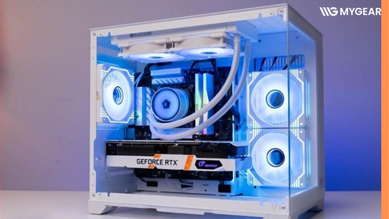 TOP 6 bộ PC gaming 20 triệu chiến game tốt và mượt nhất 2025