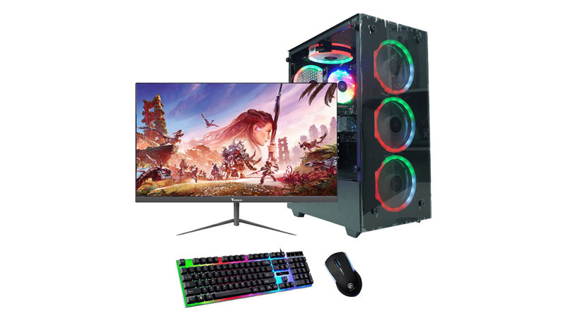 Lựa chọn cấu hình build PC 9 triệu chơi game tốt nhất