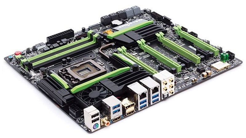 TOP 4 các hãng sản xuất mainboard nổi tiếng hiện nay trên thế giới