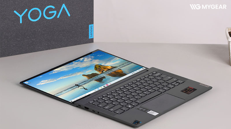 Điểm danh những mẫu laptop Lenovo mỏng nhẹ, đẹp nhất 2025
