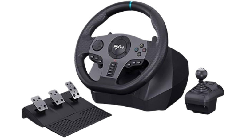 Gợi ý những mẫu vô lăng chơi game cũ đáng mua nhất 2025