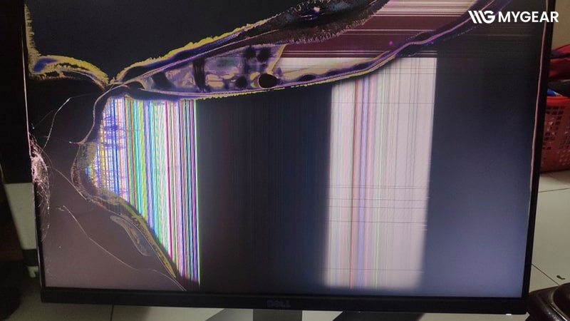 Cách sửa màn hình máy tính bị vỡ tại nhà hiệu quả