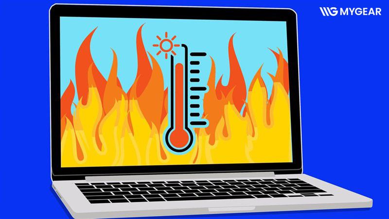 10 cách giảm nhiệt độ laptop nhanh chóng và hiệu quả nhất