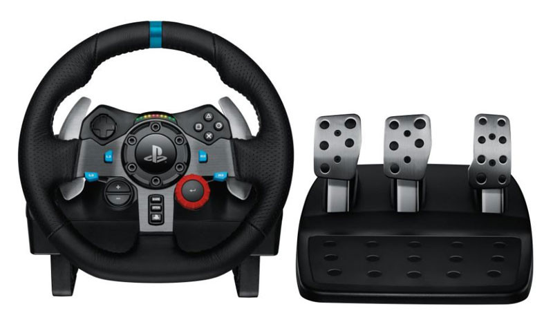 Điểm danh TOP 9 vô lăng chơi game giá rẻ nhất hiện nay