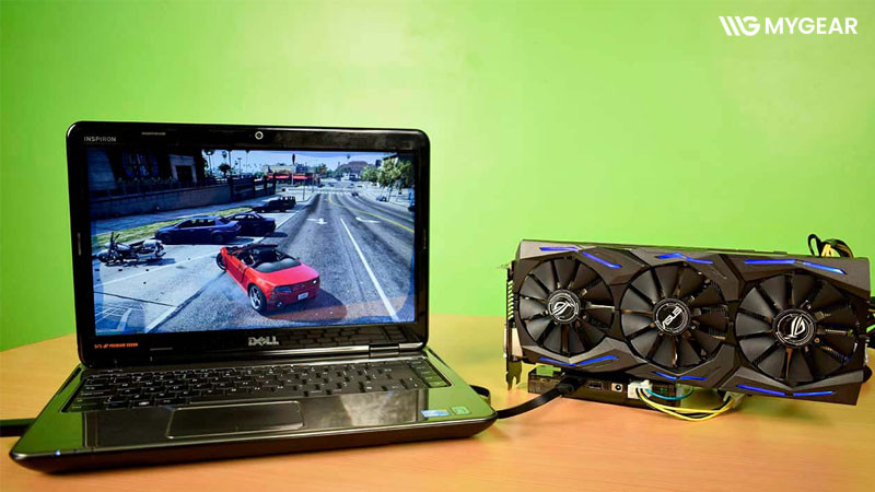 Card onboard có thể gắn thêm card rời không?