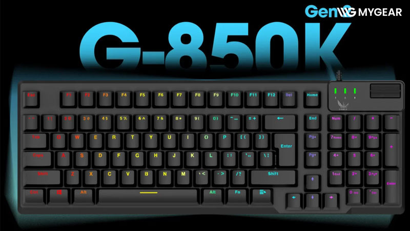 7 bàn phím cơ giá rẻ dưới 300k đáng mua nhất 2026