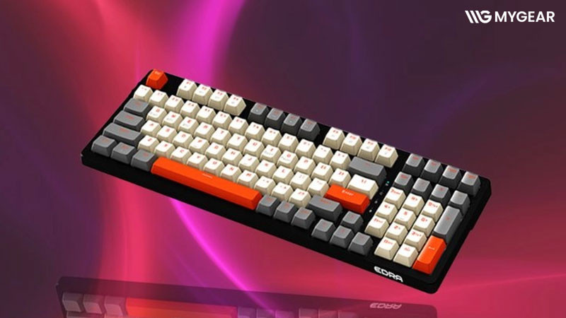 TOP bàn phím cơ dưới 1 triệu chất lượng, giá rẻ đáng mua nhất