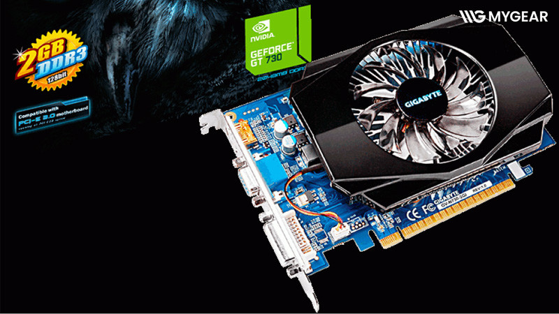 Khám phá Card GT 730 chơi được game gì?