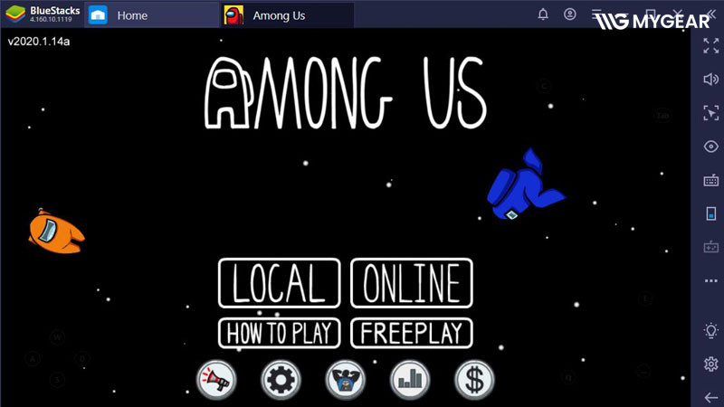 Hướng dẫn cách tải Among US trên PC miễn phí nhanh nhất