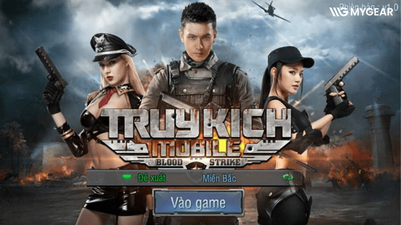 Truy kích ra mắt năm nào? Cách chơi truy kích online mới nhất