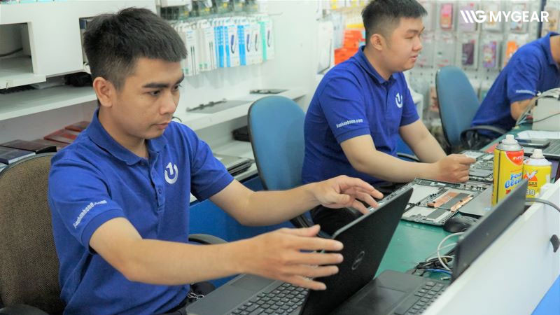 Địa chỉ trung tâm bảo hành Dell Đà Nẵng