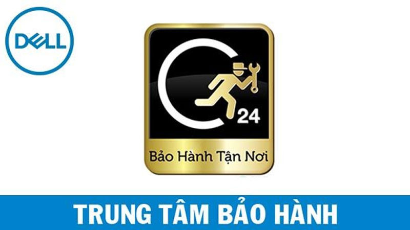 Thông tin địa chỉ trung tâm bảo hành Dell Cần Thơ
