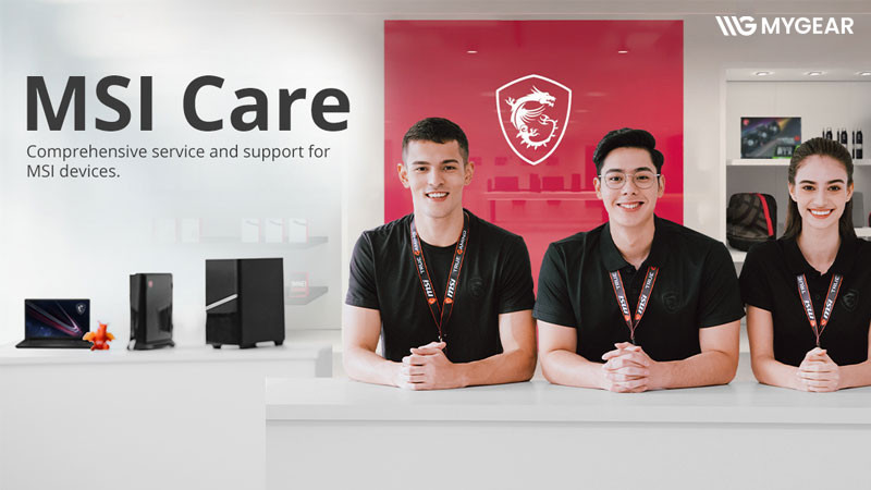 Danh sách trung tâm bảo hành MSI chính thức trên toàn quốc