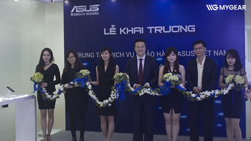 Thông tin trung tâm bảo hành Asus Đà Nẵng mới nhất