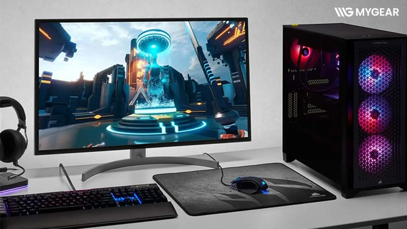 Hướng dẫn cấu hình dựng full bộ pc gaming 7 triệu năm 2026