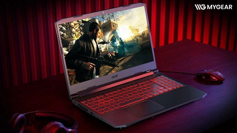 TOP 6 mẫu laptop gaming 15 triệu mạnh, mượt đáng mua nhất 2026