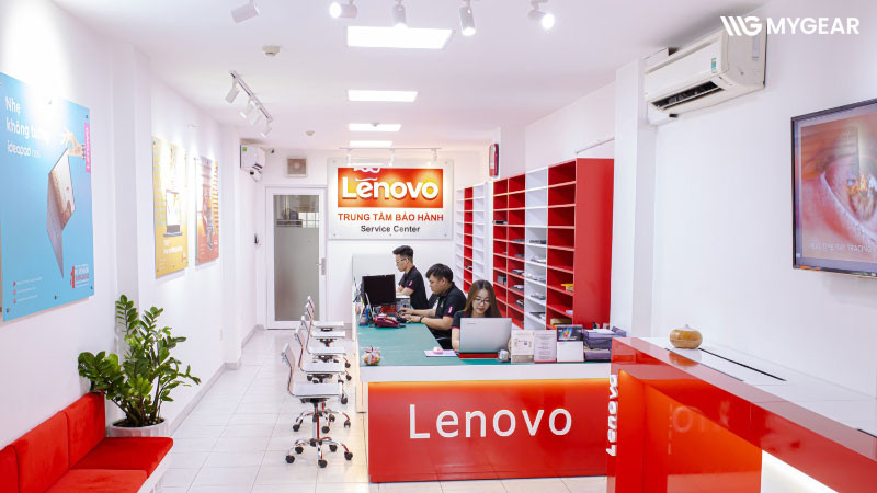 Cập nhật chính sách bảo hành Lenovo chính hãng Việt Nam 2026