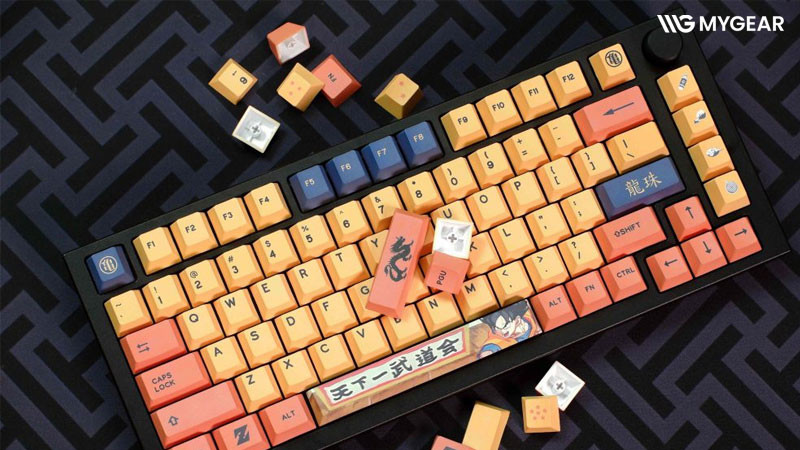 TOP ý tưởng và cách trang trí bàn phím máy tính độc đáo 2026