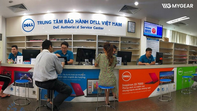 Cách check bảo hành Dell các sản phẩm chính hãng tại Việt Nam