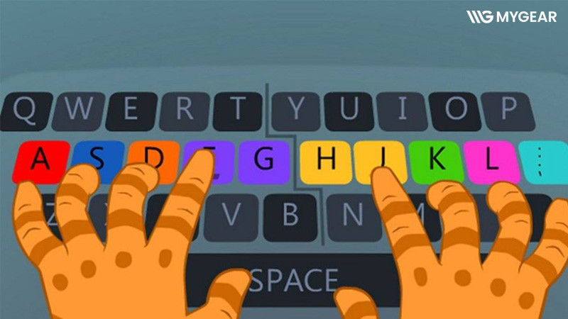 TOP 12 phần mềm luyện gõ bàn phím 10 ngón nhanh và tốt nhất hiện nay