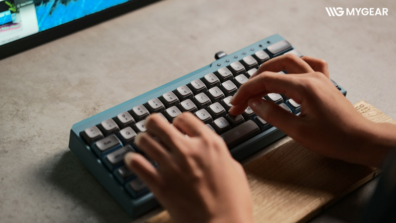 Các bài học và cách luyện gõ phím 10 ngón hiệu quả và nhanh chóng