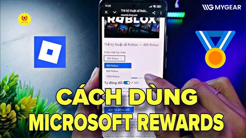 10 cách nhận robux miễn phí dễ làm và mới nhất 2026