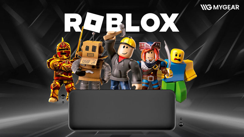 Tổng hợp trang web và app nhận robux miễn phí uy tín nhất