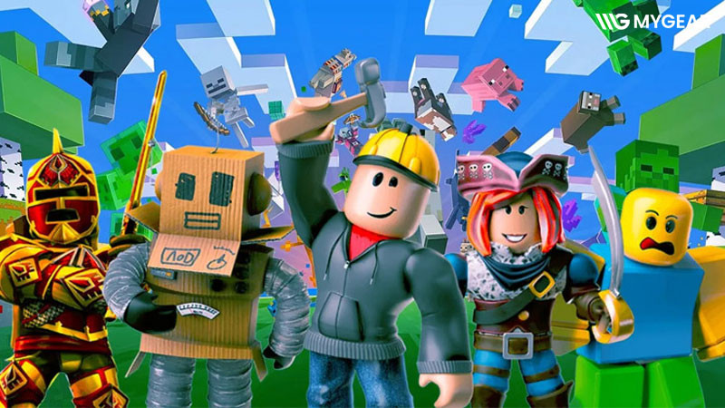 Cách chơi roblox miễn phí không cần tải mới nhất