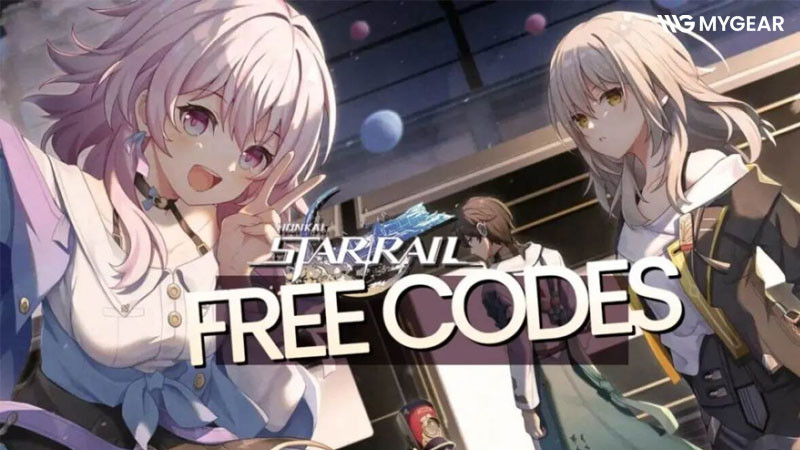 Tổng hợp mã code Honkai Star Rail mới nhất 2026