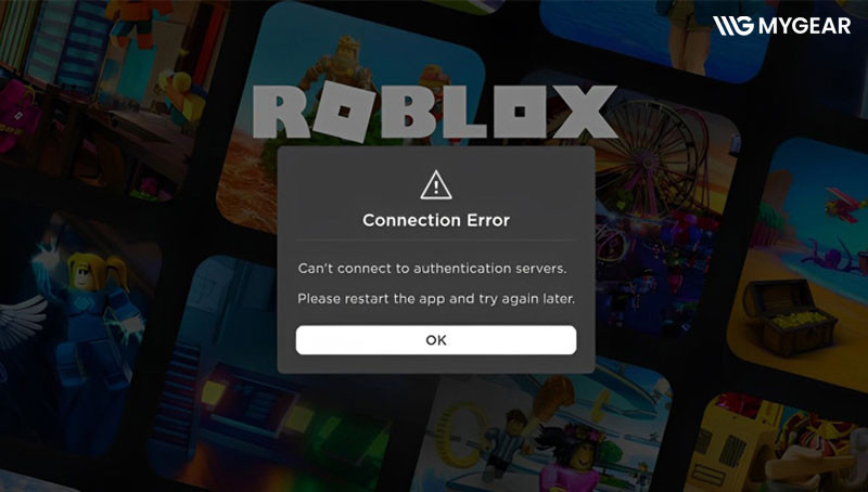 Tại sao không vào được Roblox? Hướng dẫn cách sửa chính xác nhất
