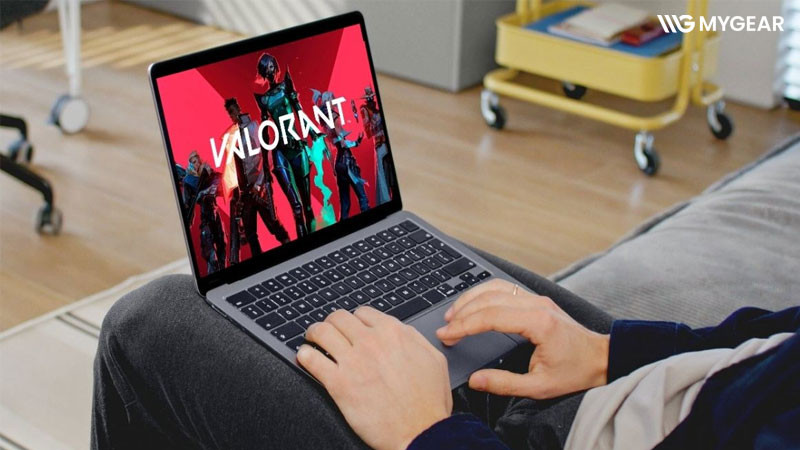 Cấu hình chơi Valorant laptop mượt mà và ổn định nhất