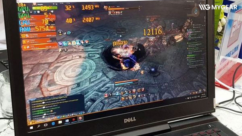 Tìm hiểu cấu hình chơi Blade And Soul Laptop ổn định nhất