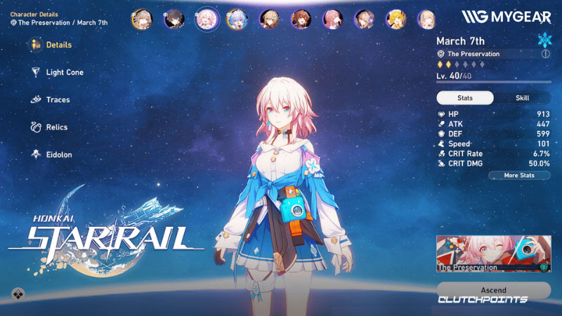 Tối thiểu cấu hình chơi Honkai Star Rail mượt và ổn đinh nhất