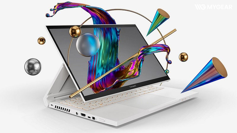 TOP 5 mẫu laptop thiết kế đồ họa 3D cấu hình mạnh, giá tốt 2026