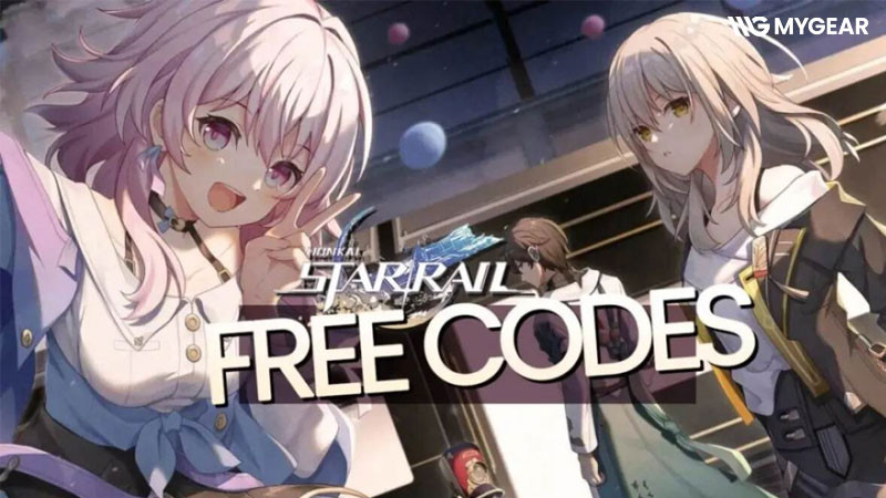 Tổng hợp mã code Honkai Star Rail mới 2026
